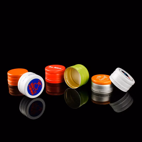 Beverage Screw Cap Recyclable Versatile Leak-Proof Transparent Drink HDPE Packaging Plastic Bottles