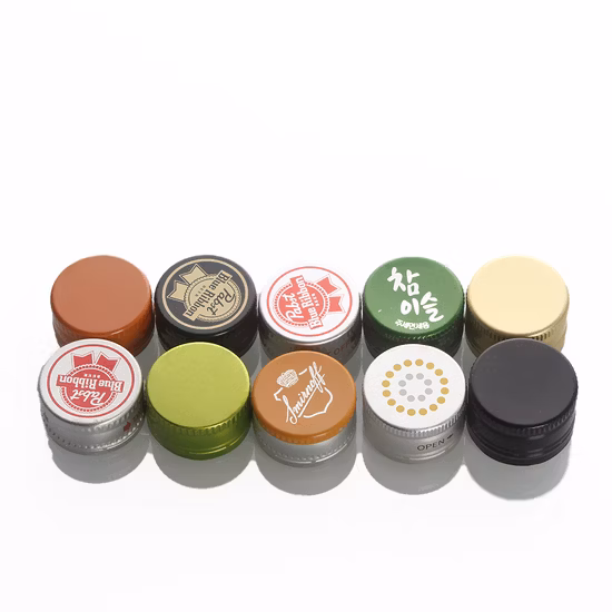 Beverage Screw Cap Recyclable Versatile Leak-Proof Transparent Drink HDPE Packaging Plastic Bottles