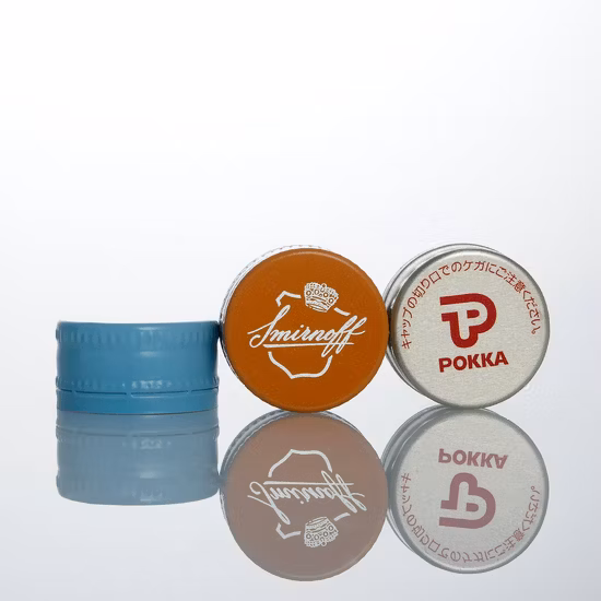 Beverage Screw Cap Recyclable Versatile Leak-Proof Transparent Drink HDPE Packaging Plastic Bottles