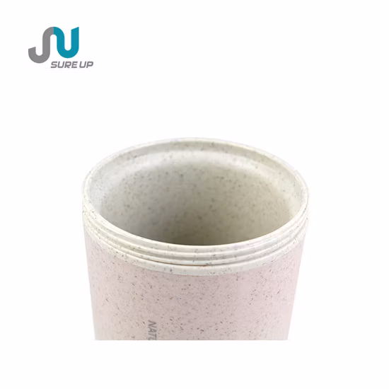 Tasse en plastique de haute qualité en gros de 400 ml pour la vie quotidienne