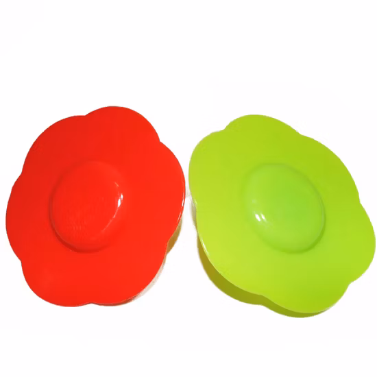 Couvre-boissons en silicone Couvre-tasses à café Couvre-tasses