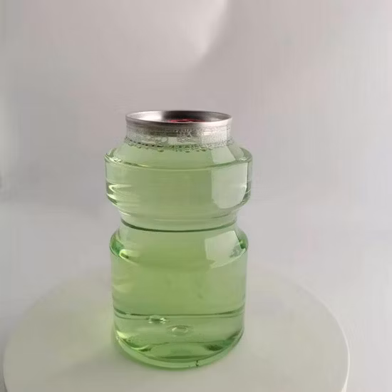 Jetable 12 Oz vide Transparent boisson pour animaux de compagnie bouteille de jus en plastique emballage boisson 350ml