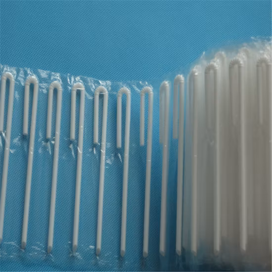 Couleur blanche Diamètre 4,2 mm Plastique biodégradable U