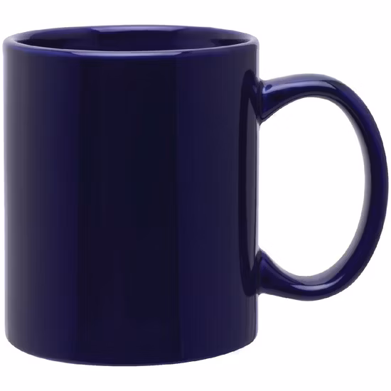 Tasse en céramique blanche personnalisée de porcelaine de sublimation de ventes directes d'usine pour la tasse d'impression